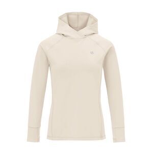 Dare 2B Womens/Ladies Refresh Hoodie / Almond Milk
